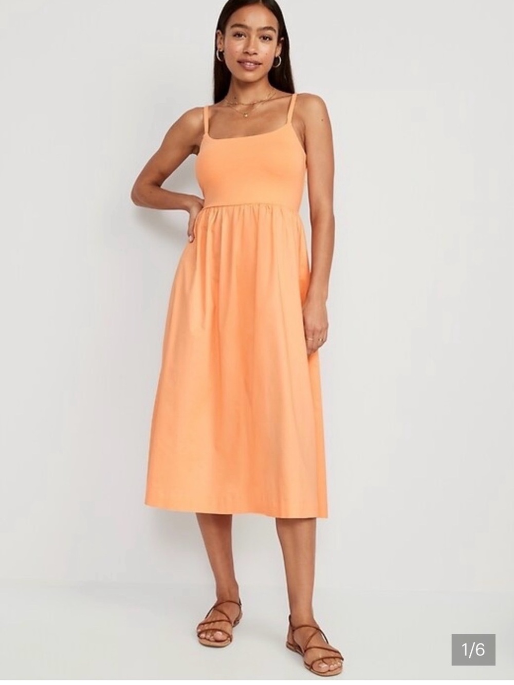 Old Navy Fit & Flare Dress